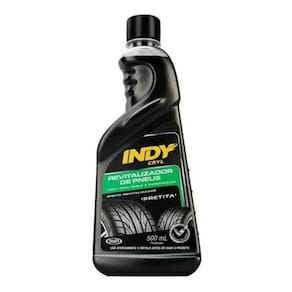 Indy Revitalizador Pneus 500Ml Pretita