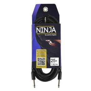 Cabo Santo Angelo Instrumento Ninja P10/P10 - 25Ft/7,62 M