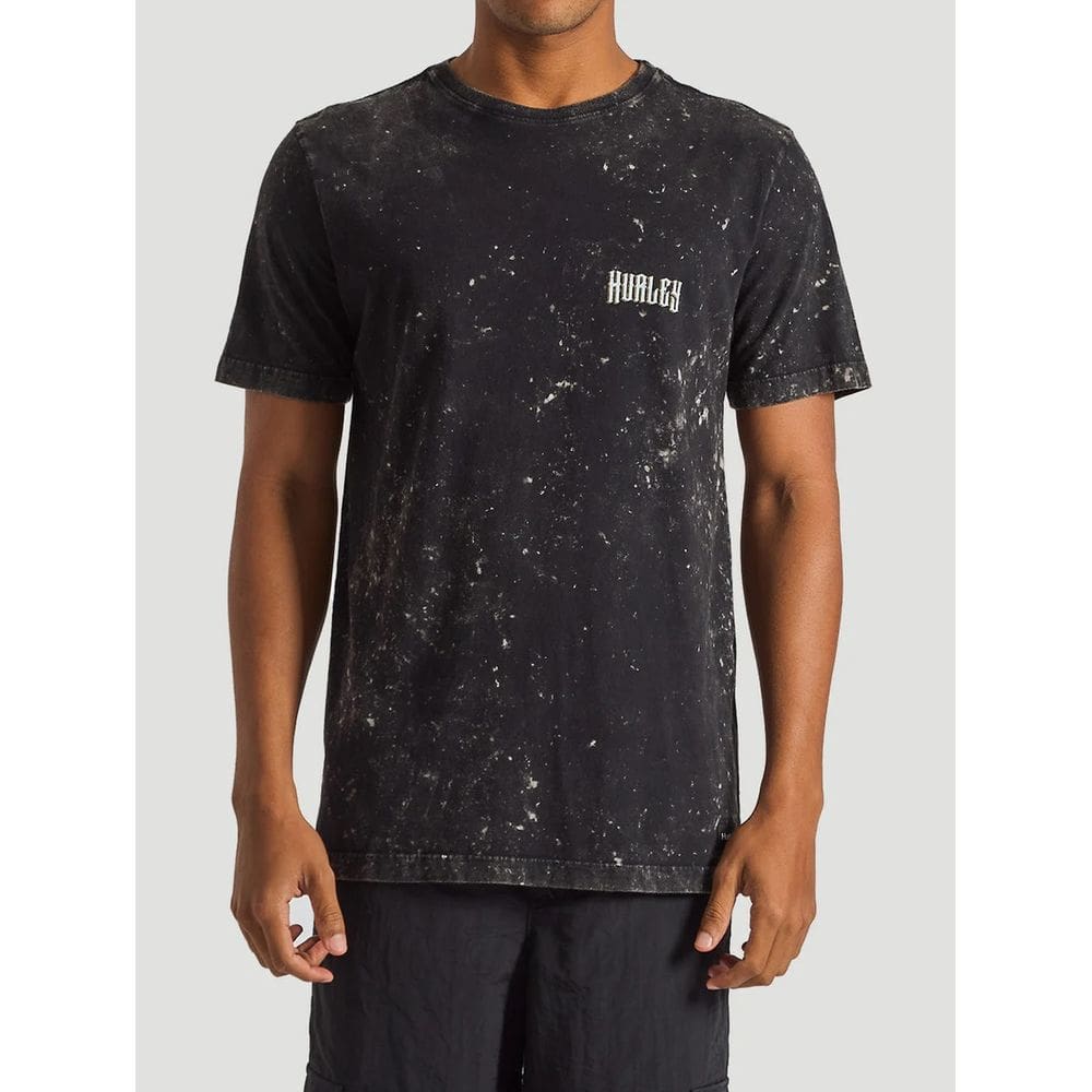 Camiseta Hurley Especial Label