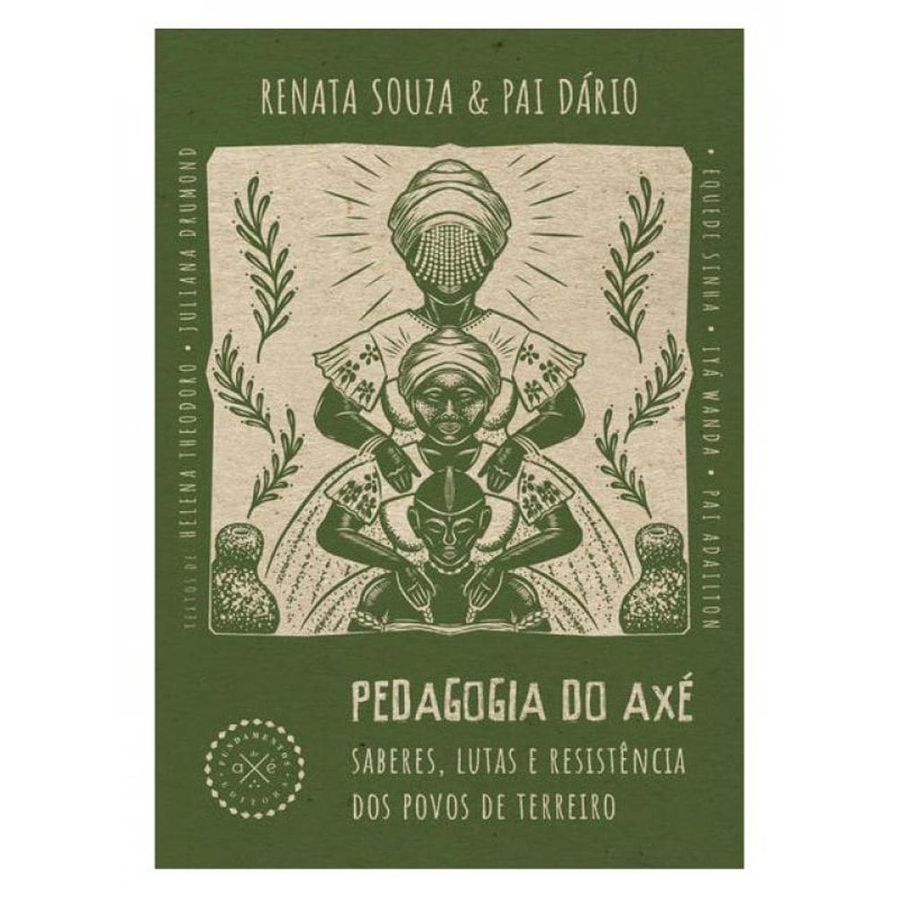 Pedagogia Do Axé