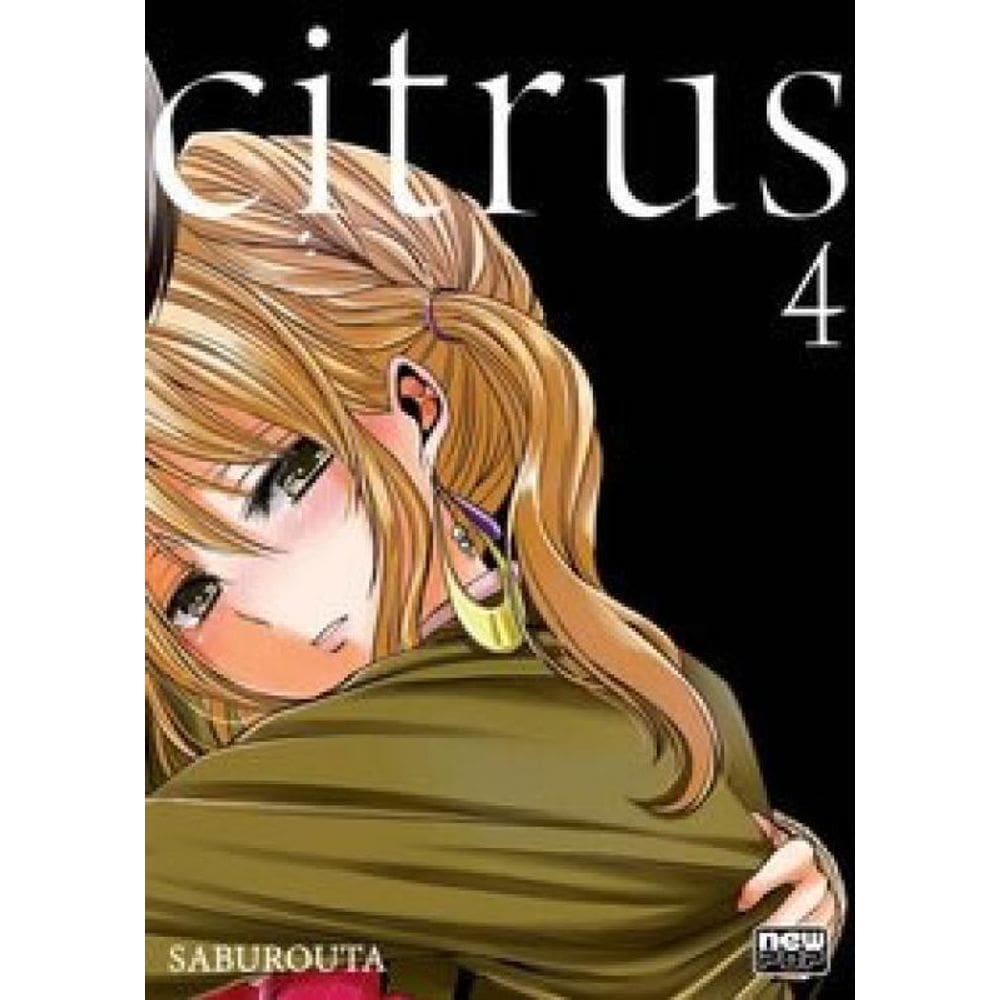 Livro Citrus - Volume 04