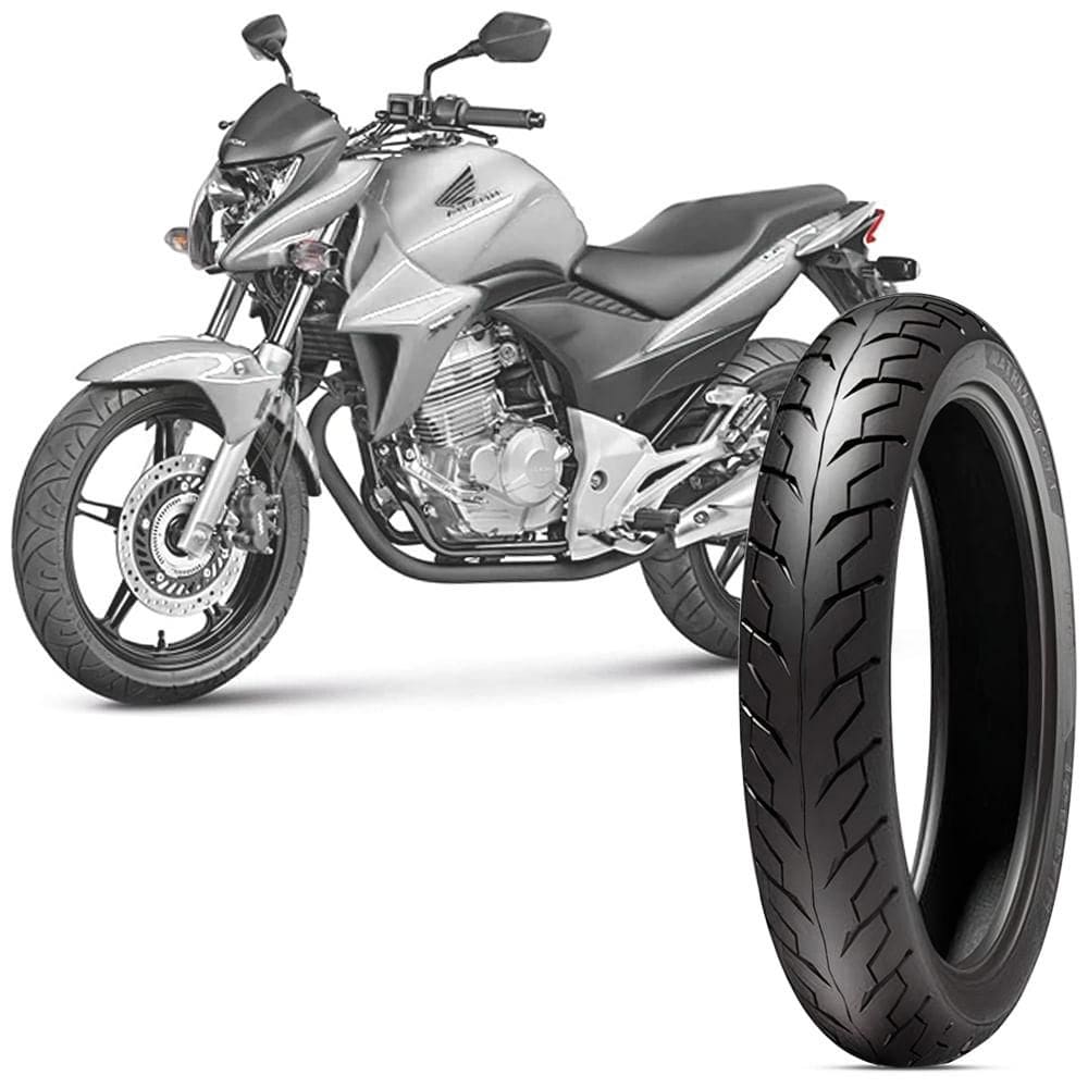 Pneu Moto Cb 300r Levorin Aro 17 110/70-17 54h