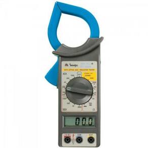 Alicate Amperímetro Digital Et-3200A Azul/Cinza Minipa