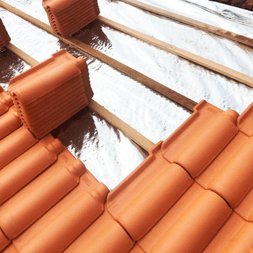 Manta Térmica Dupla Face 25cm Flexfoil Prateado