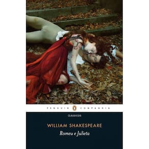 Livro Romeu E Julieta