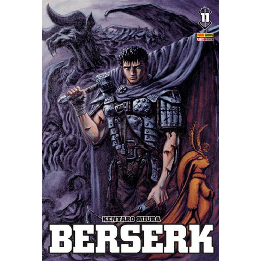 Livro Berserk - Edição De Luxo - 11