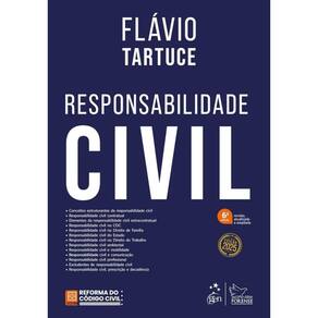 Responsabilidade Civil - 06Ed/25