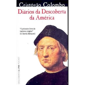 Diarios Da Descoberta Da America - Bolso