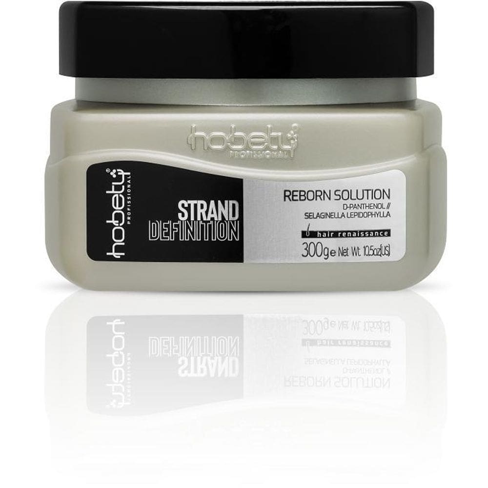 Mascara Hobety Reborn Solution Strand Definition 300Gr