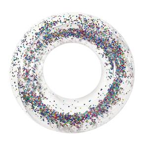 Boia Inflável Com Glitter Colorido 1956 Mor