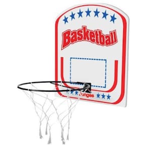 Tabela De Basquete Em Mdf 9Mm Aro De Aço 33Cm - 111