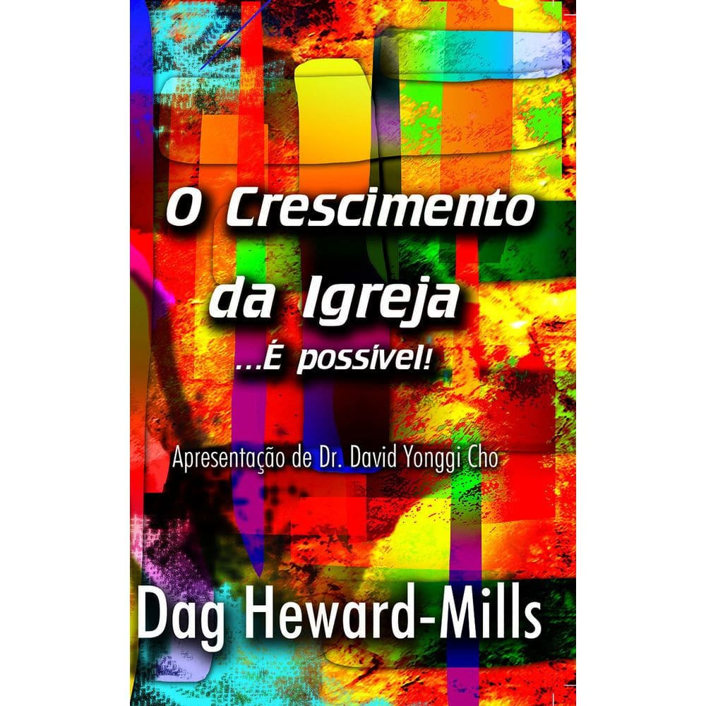 Livro Crescimento da Igreja