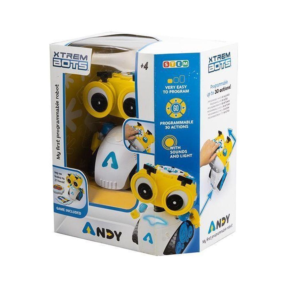 Fun Robo Xtream Bots Andy - Fun F0079-2