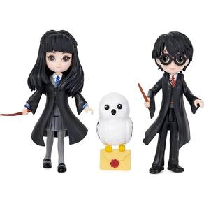 Harry Potter - Amuletos Mágicos Harry Potter e Cho Chang