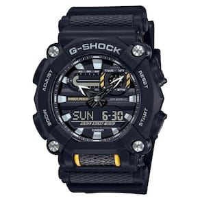 Relógio G-Shock Masculino Preto - GA-900-1ADR