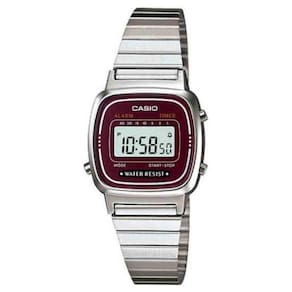 Relógio Casio Feminino Vintage LA670WA-4DF