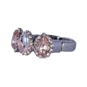 Anel Armazem Rr Bijoux Mini Gotas Lilaz Prata 18