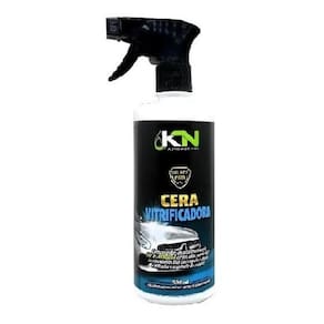 Cera Vitrificadora Kn 500 Ml Imperdivel