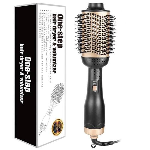 Escova One Step Secador De Cabelo E Volumizer Casas Bahia