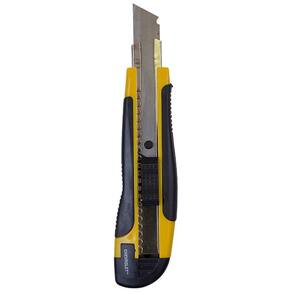 Estilete 18 Mm Emborrachado GM GM7000