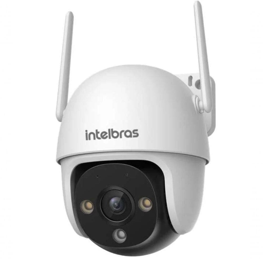 Camera De Video Externa Wi-fi Im7 S Full Color 4590016