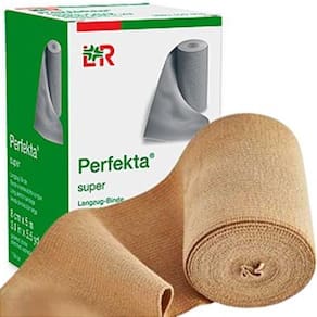 Bandagem De Longo Estiramento Lohmann & Rauscher Perfekta S
