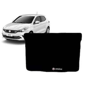 Tapete Porta Mala Fiat Argo Base Pinado