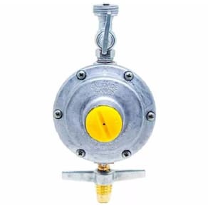 Regulador de Gás Aliança Uso Doméstico GLP 1,2 kg/h 13kg