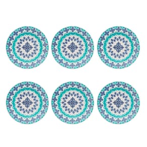 Prato Fundo com Estampa Donna Lola 21,5 cm 6 Unidades - Biona 074470