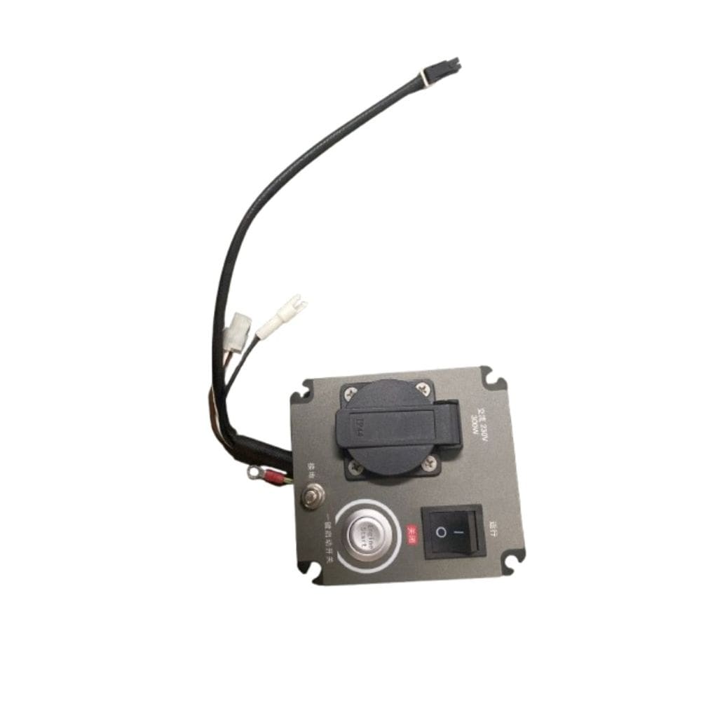 Inicializador D4500i