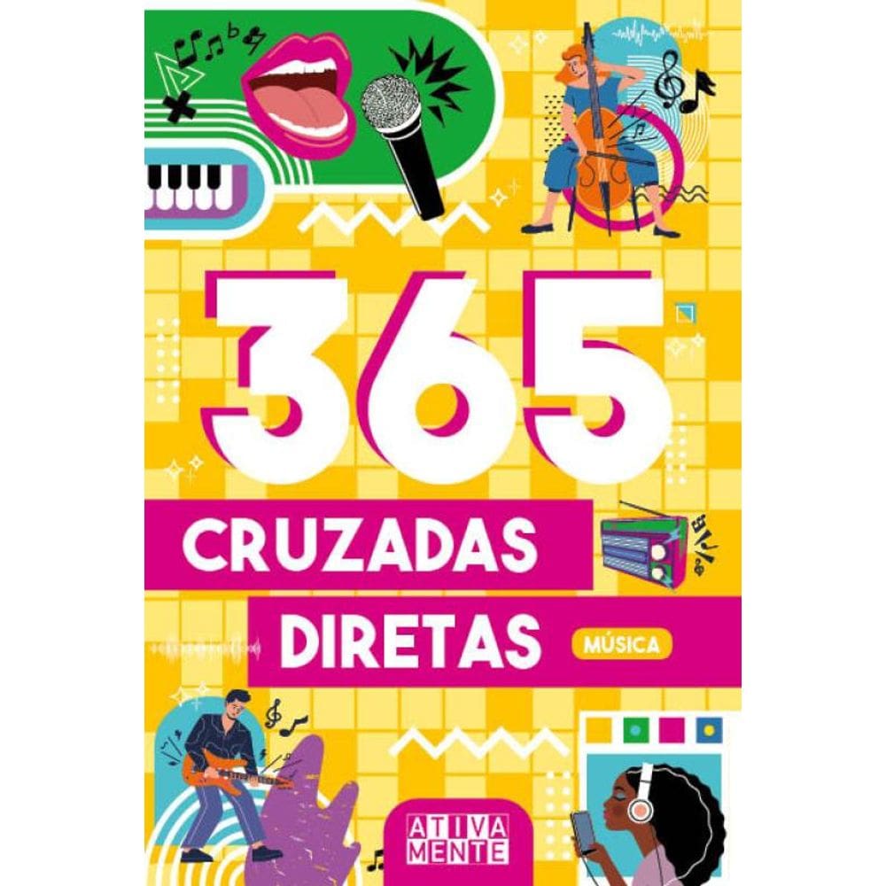 365 cruzadas diretas - Música