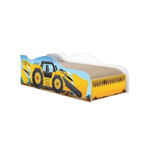 Cama Solteiro Kids Speciale Trator