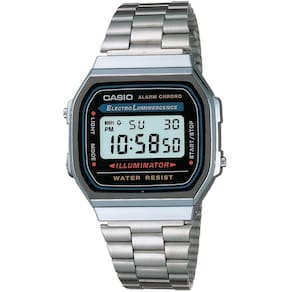 Relógio Casio Unissex Vintage A168wa-1Wdf.