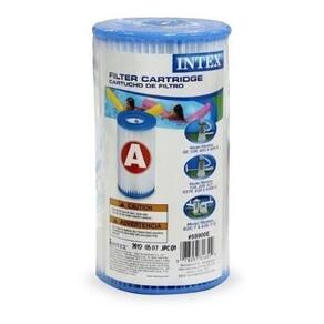Refil Cartucho Intex Tipo A Bomba Filtrante Até 2006 L/H
