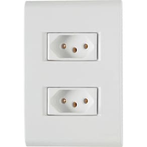 Conjunto 2 Tomadas 2P+T 20A-250V Liz - Tramontina