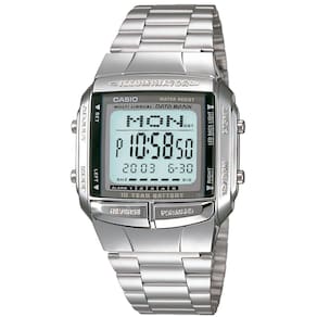 Relógio Casio Masculino Data Bank Db-360-1Adf