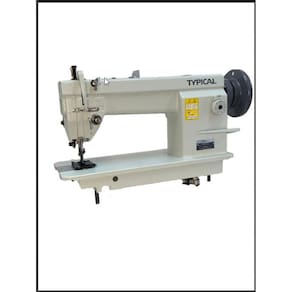 Transporte triplo, 1Agulha, TYPICAL - Completa-Bivolt