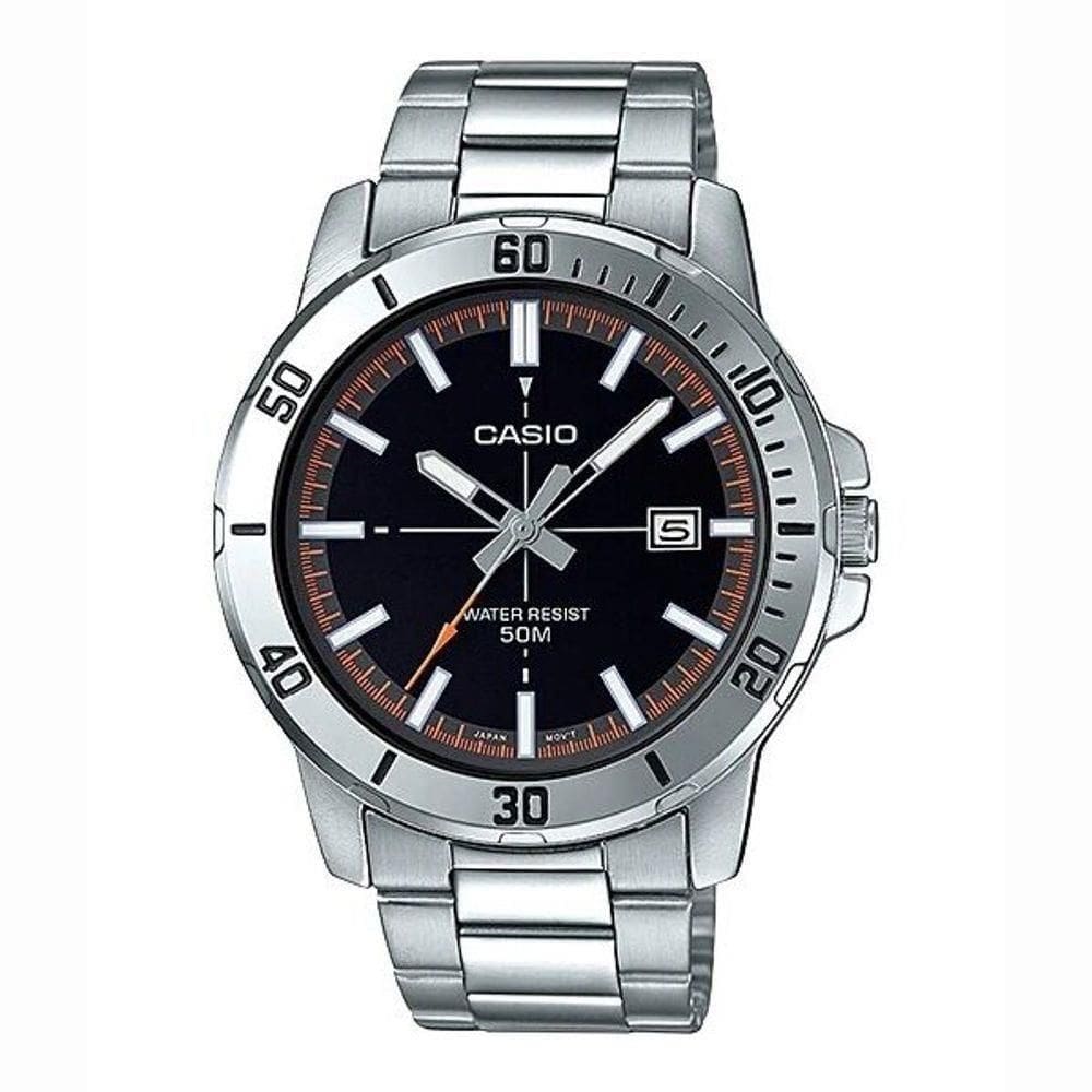 Relógio Casio Masculino MTP-VD01D-1E2V.