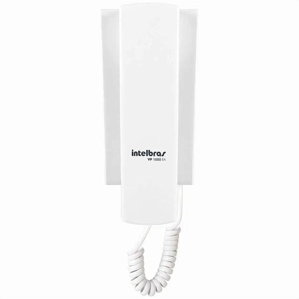 Extensão de Áudio Interfone VP1000EA BC Bivolt 4525800 Intelbras