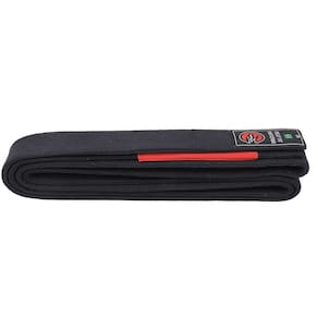 Faixa de Jiu Jitsu Extreme Naja - Preto