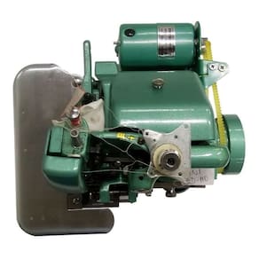 Overloque Semi Industrial Portátil Motor Acoplado 1350rpm,