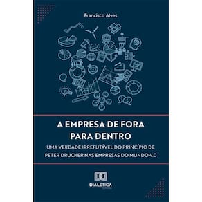 A empresa de fora para dentro – uma verdade irrefutável do princípio de Peter Drucker nas empresas do mundo 4.0