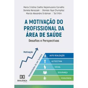 A Motivação do Profissional da Área de Saúde – Desafios e Perspectivas