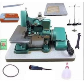 Overlock Semi Industrial1350rp,+ Tábua + 13 itens-110V