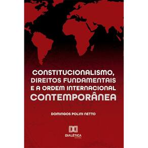 Constitucionalismo, Direitos Fundamentais e a Ordem Internacional Contemporânea
