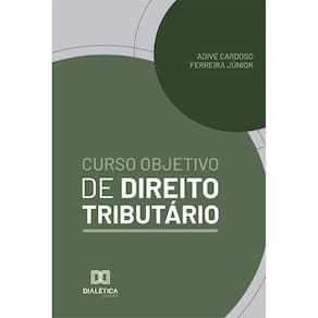 Curso Objetivo de Direito Tributário