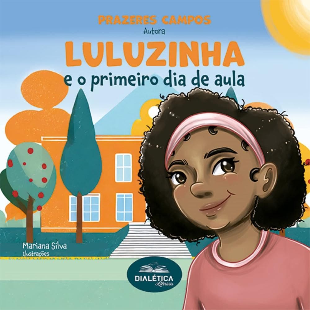 Luluzinha e o primeiro dia de aula