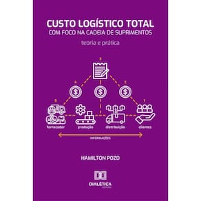 Custo logístico total com foco na cadeia de suprimentos: teoria e prática