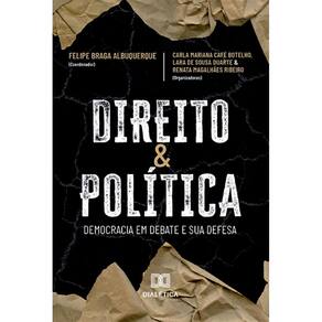 Direito e política: democracia em debate e sua defesa