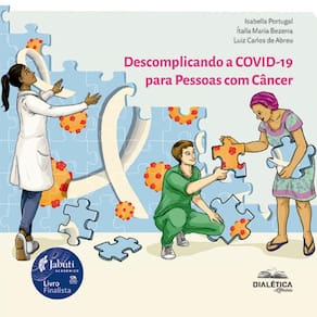 Descomplicando a COVID-19 para Pessoas com Câncer